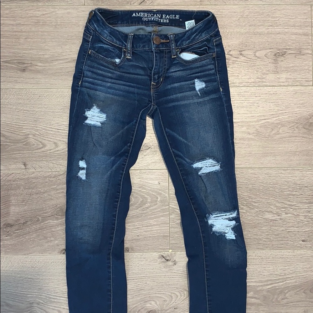 American Eagle Skinny Jeans